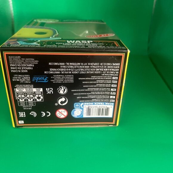 Marvel Ant-Man Wasp Blacklight - Picture 3 of 5